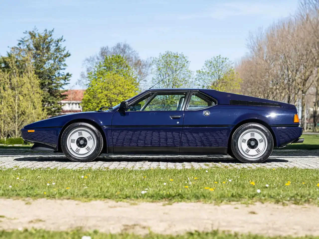 BMW M1, foto 7