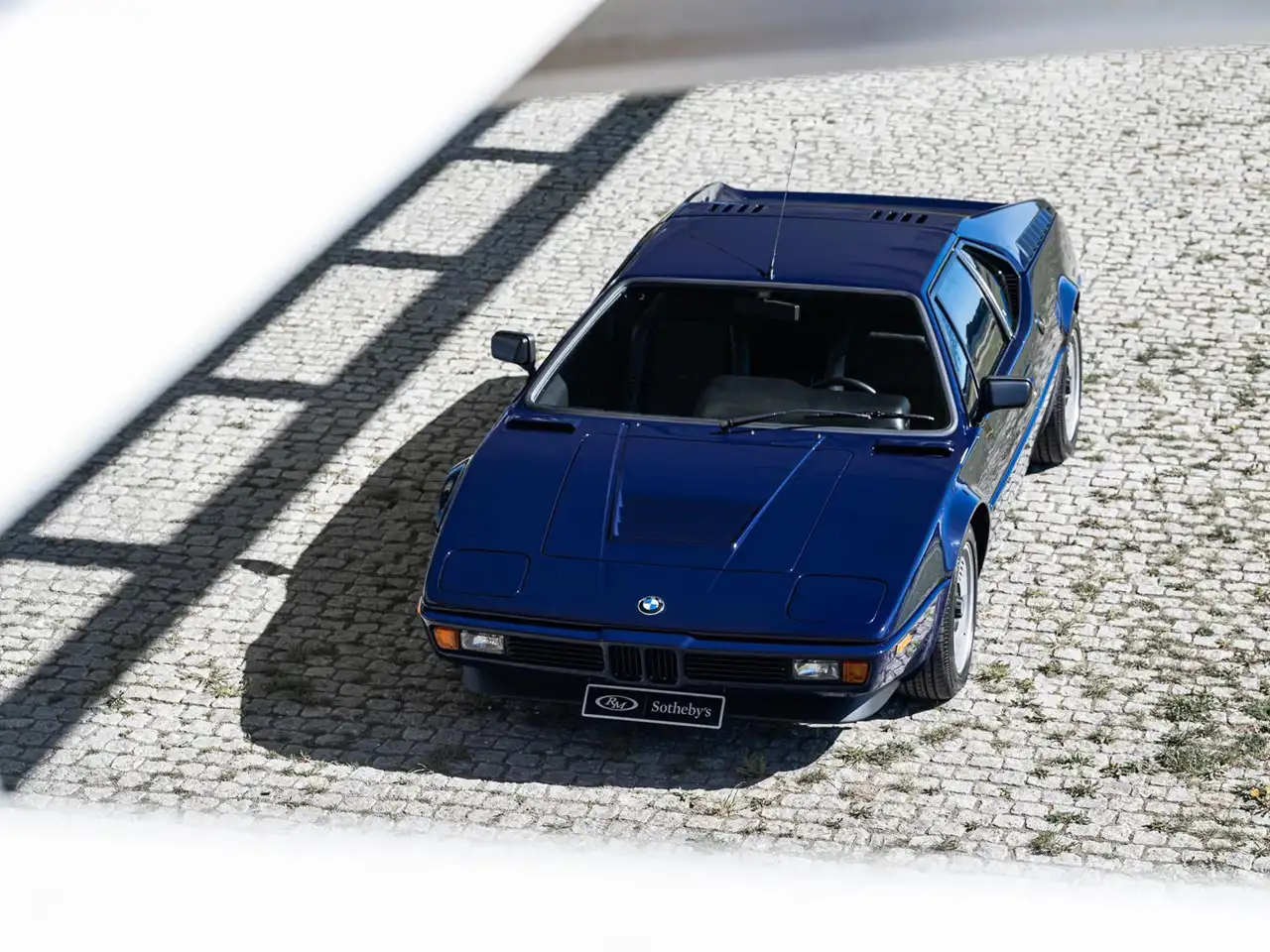 BMW M1, foto 8