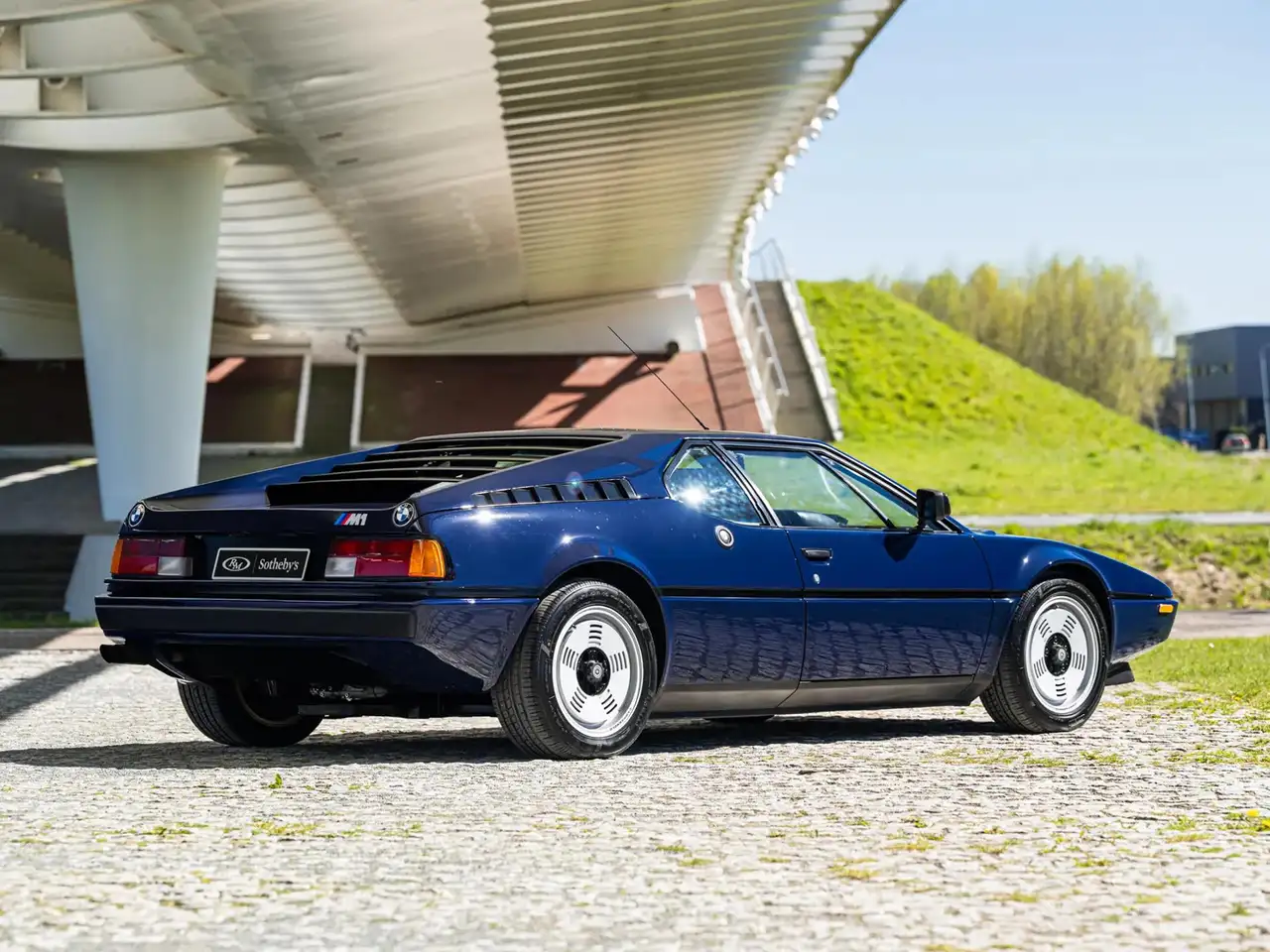 BMW M1, foto 4