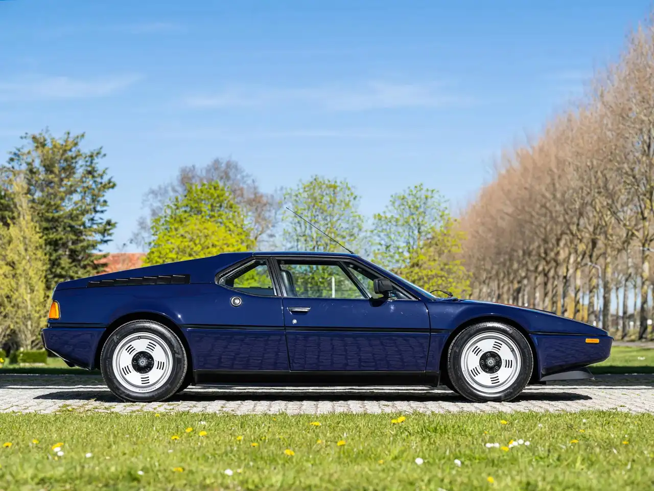 BMW M1, foto 9
