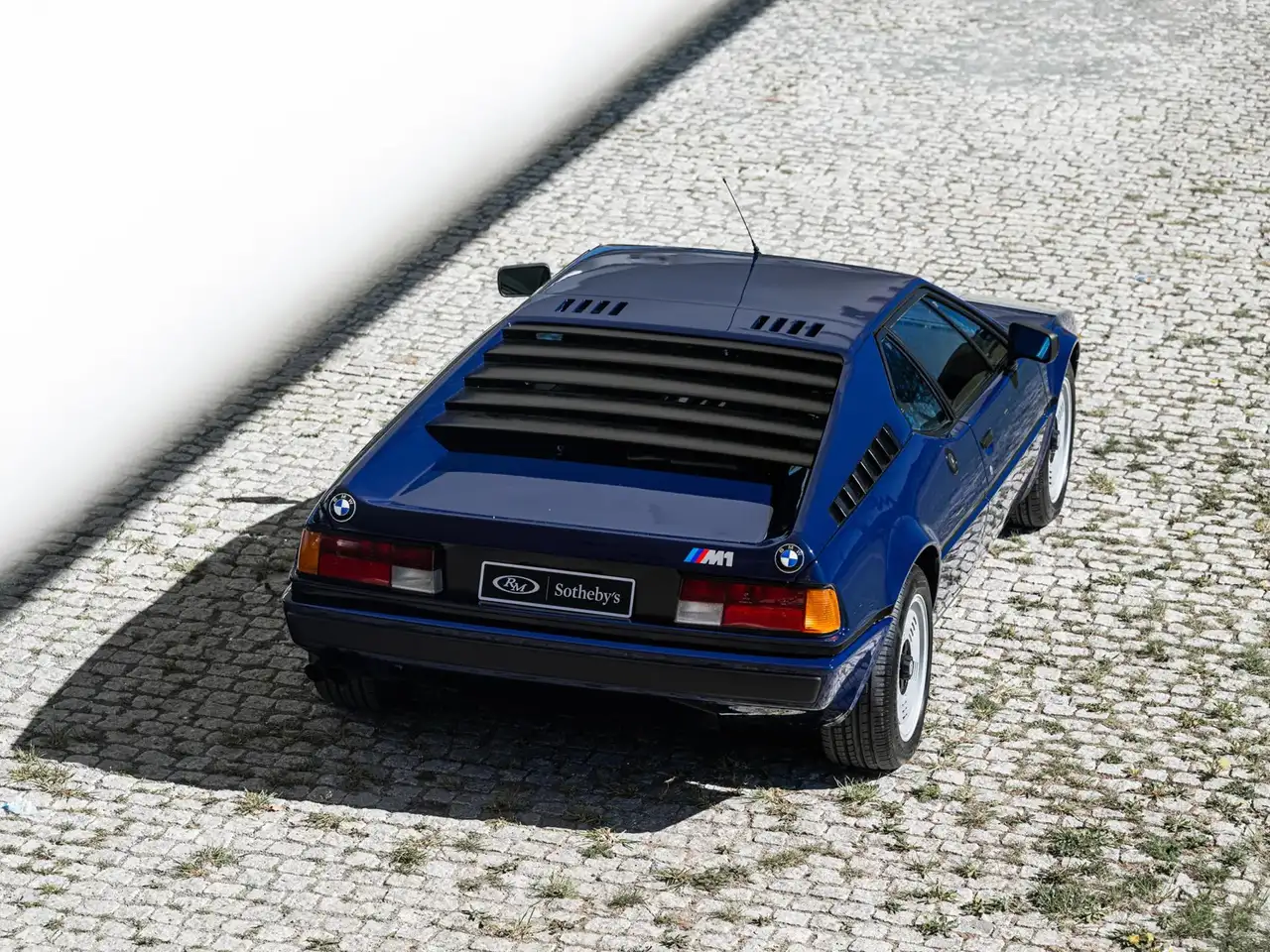 BMW M1, foto 11