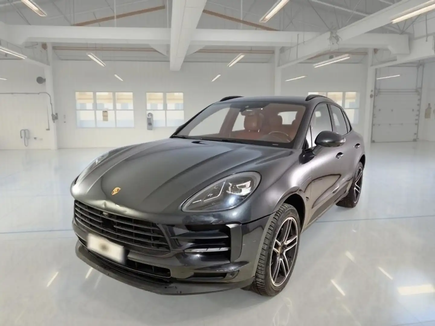 Porsche Macan 2.0 Autom. - 1
