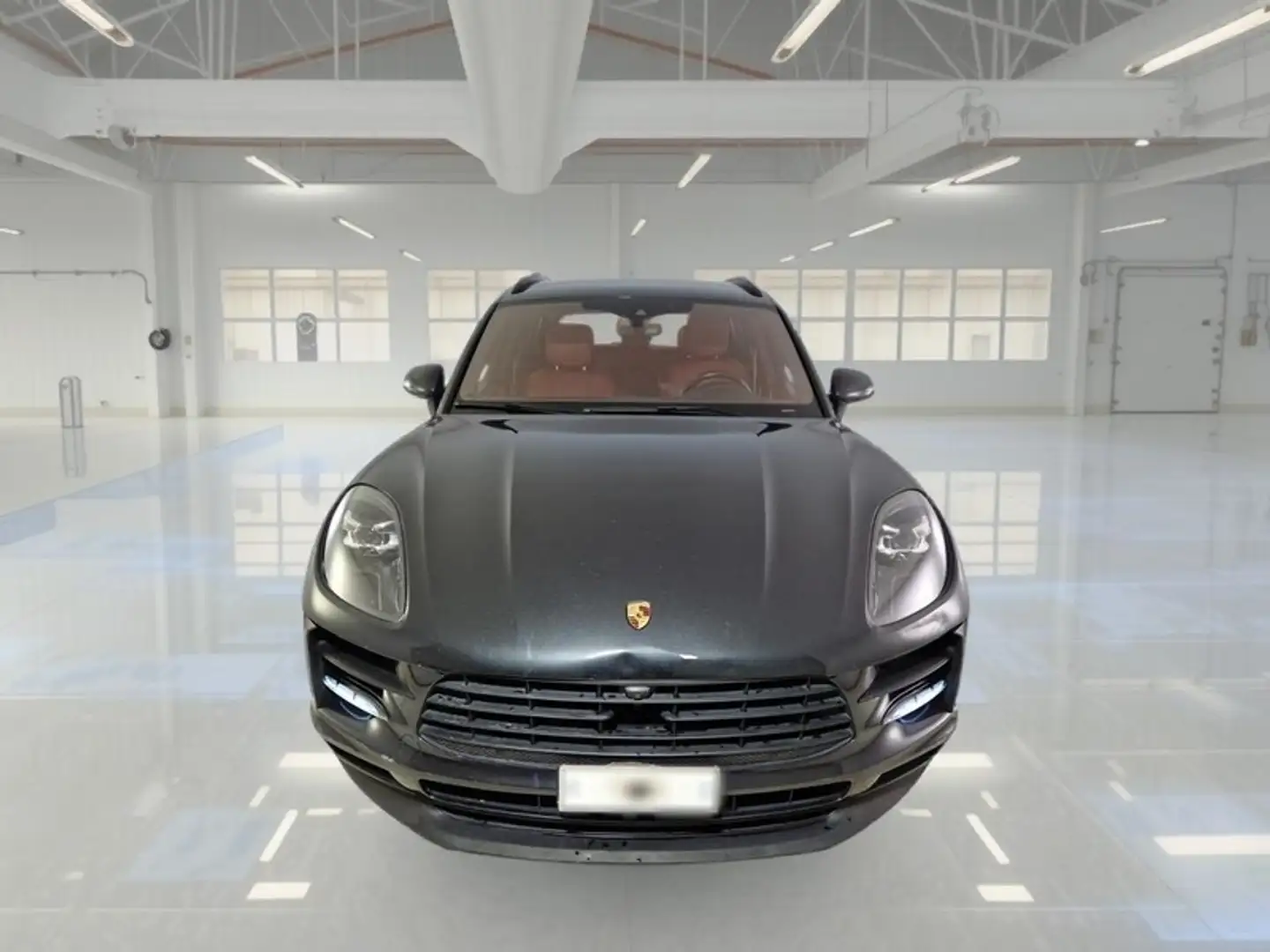 Porsche Macan 2.0 Autom. - 2