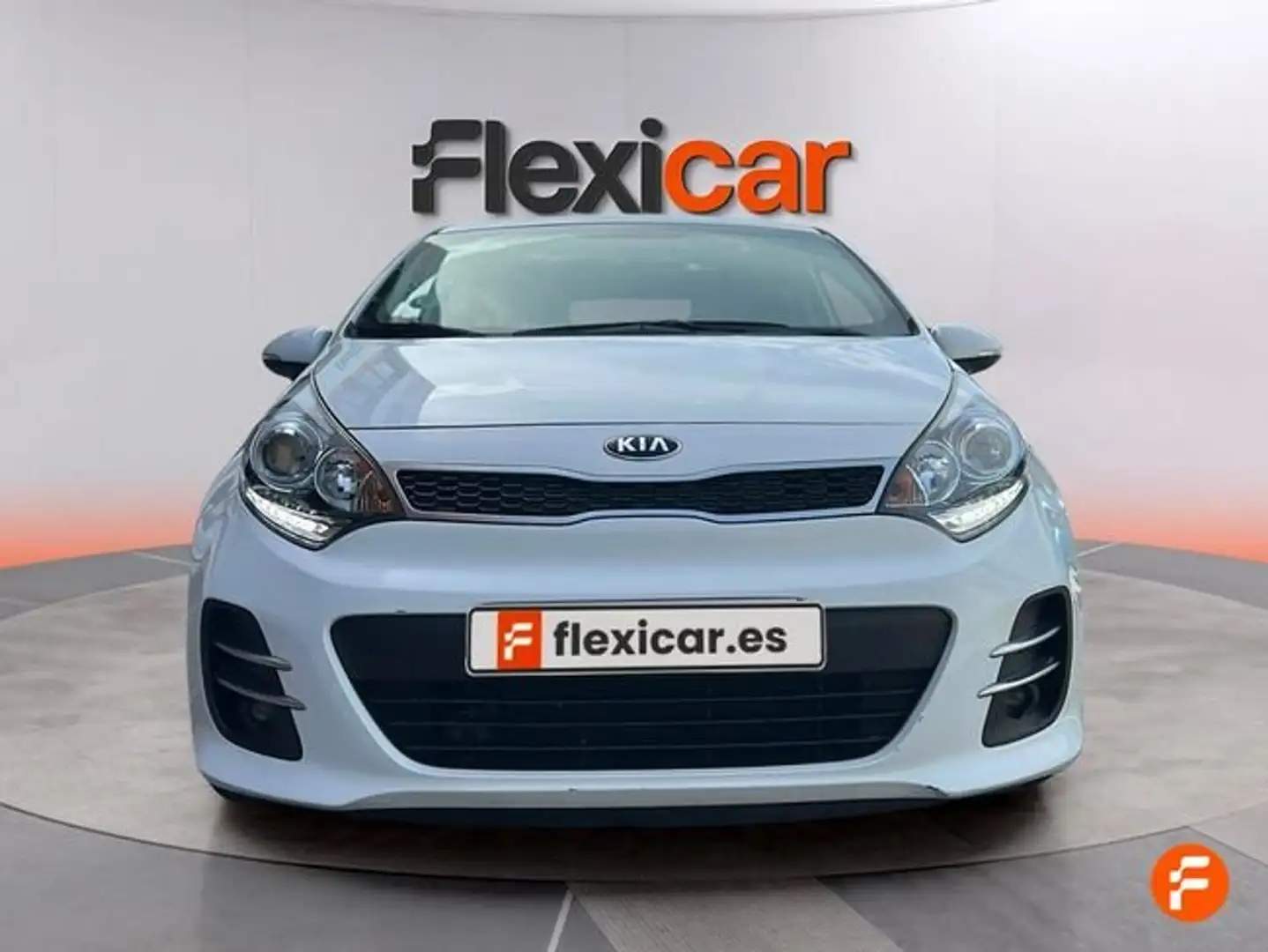 Kia Rio 1.2 CVVT Drive Blanco - 2