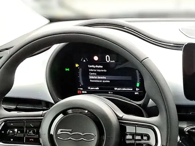 Fiat 500 view 12