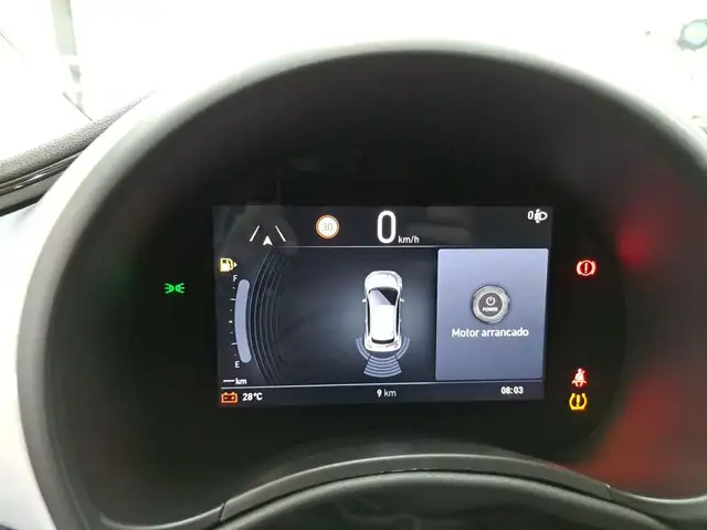 Fiat 500 view 14