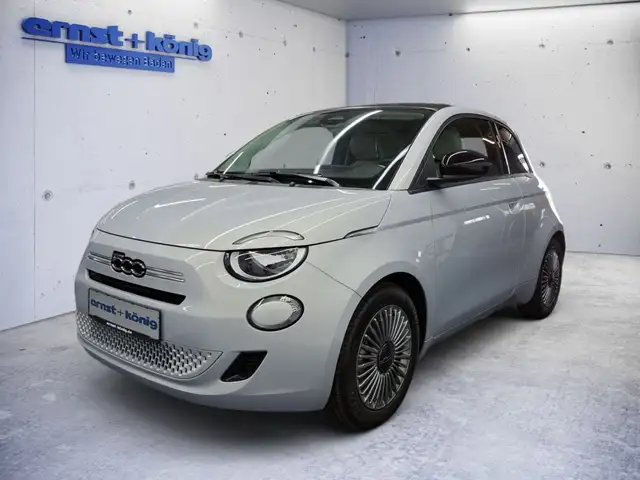 2026 Fiat 500 in Blue for sale