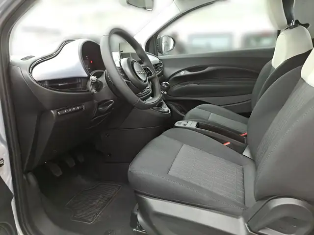 Fiat 500 view 8