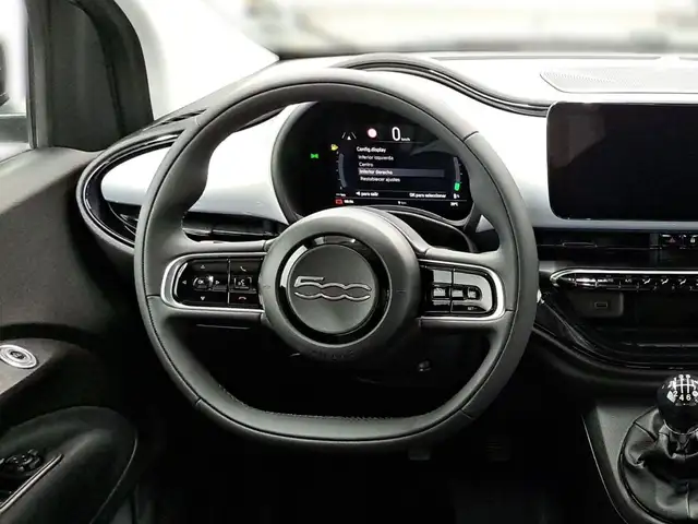 Fiat 500 view 11