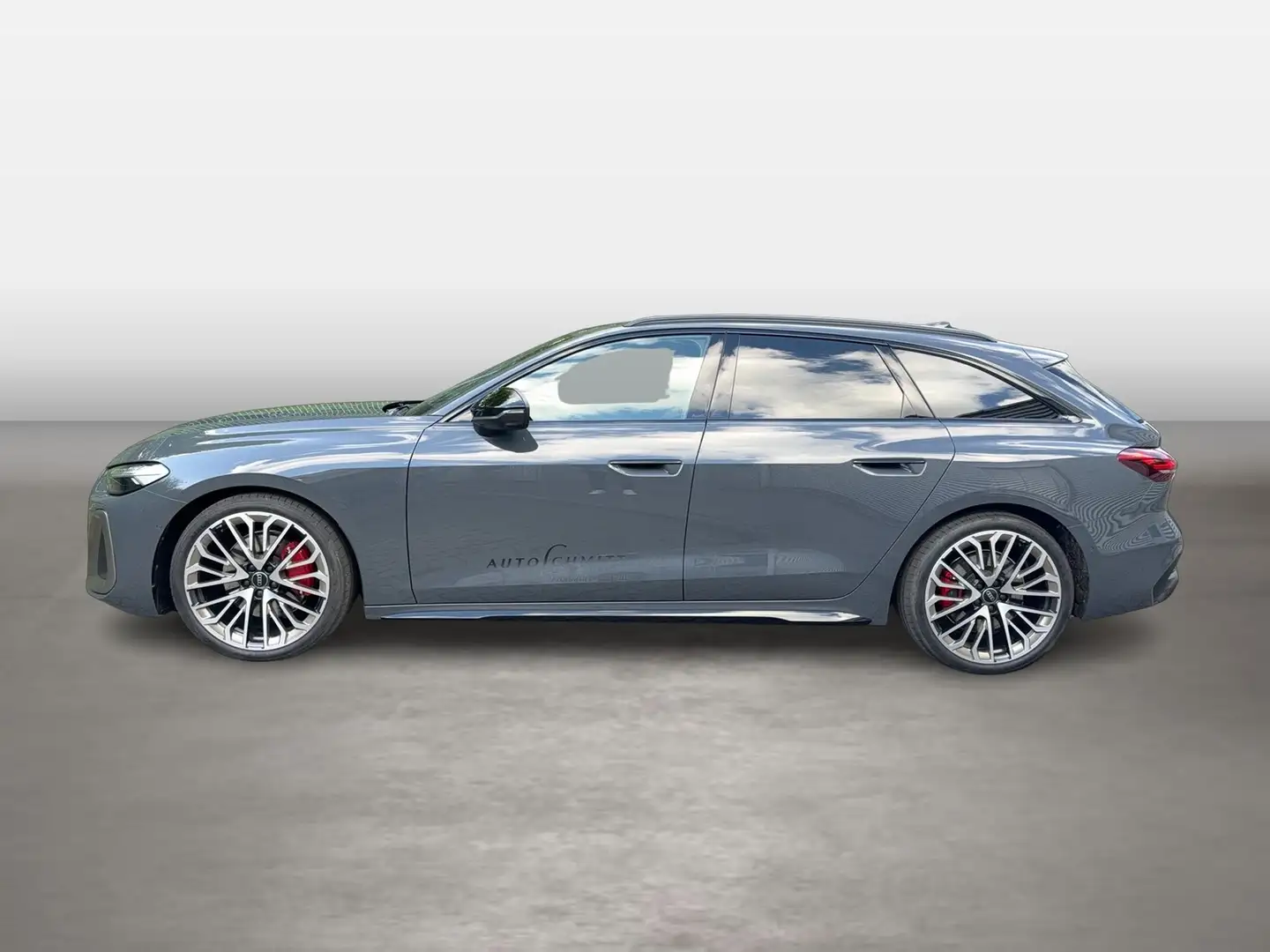 Audi A5 Avant 2.0 TDI quattro S line S-tronic Edition O... Grau - 2