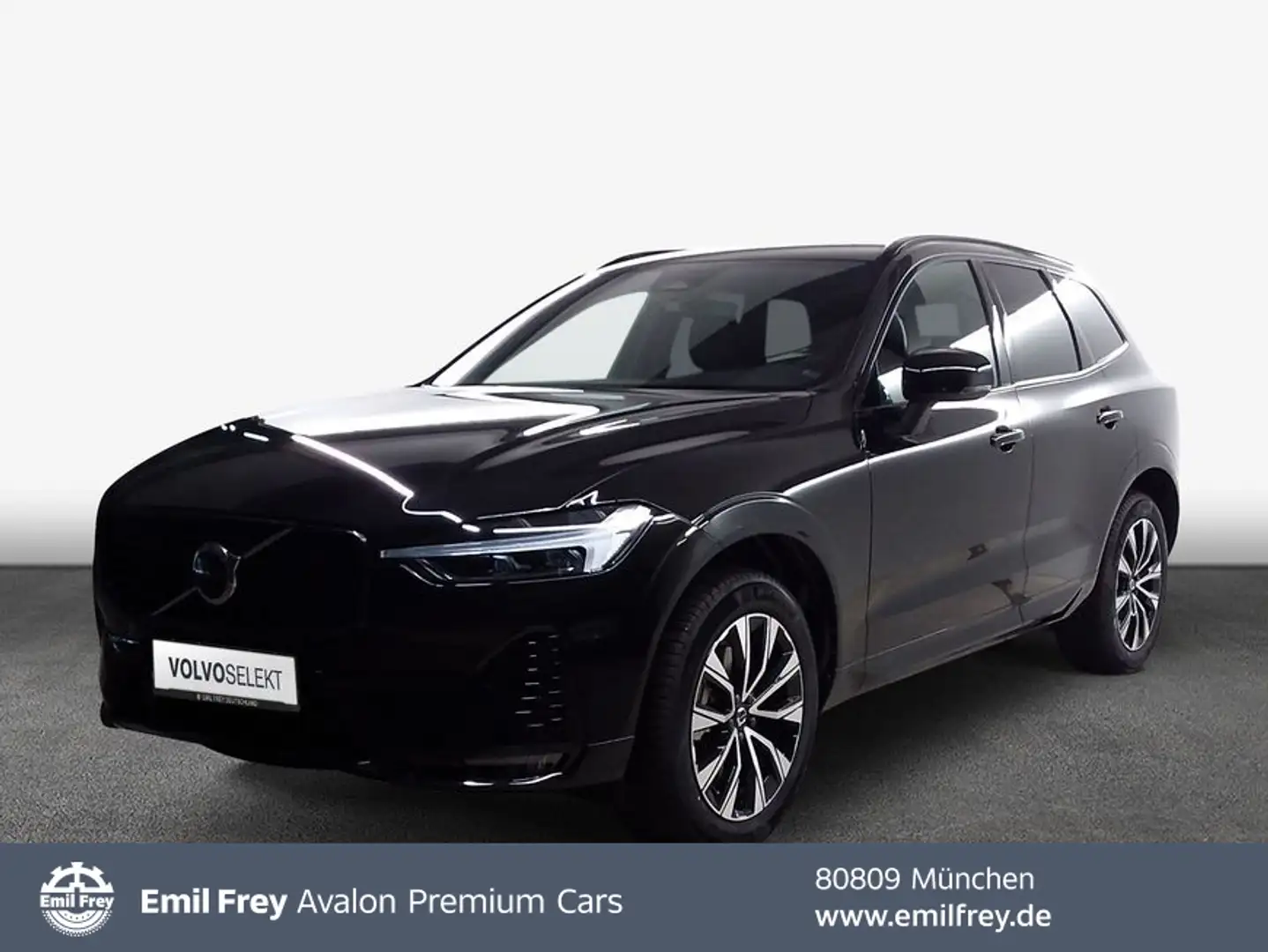 Volvo XC60 XC60 B4 B Plus Dark Schwarz - 1