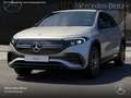 Mercedes-Benz EQA 300 4M AMG+NIGHT+ADVANCED+KAMERA+SPUR Silber - thumbnail 2