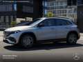 Mercedes-Benz EQA 300 4M AMG+NIGHT+ADVANCED+KAMERA+SPUR Silber - thumbnail 3