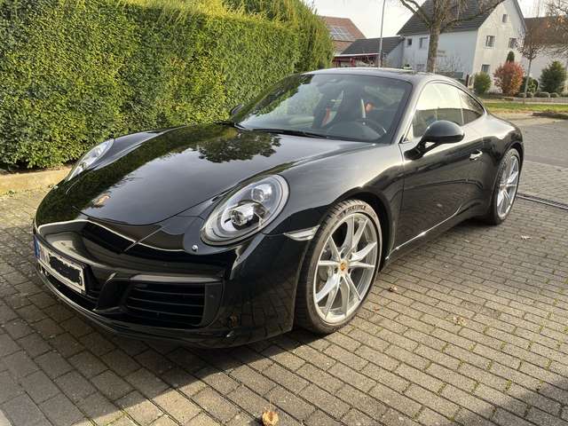 Imagine Porsche 991 911 Carrera PDK