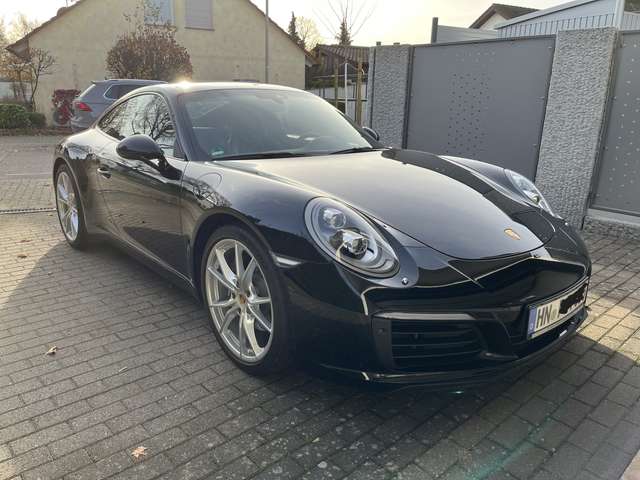 Porsche 991 911 Carrera PDK