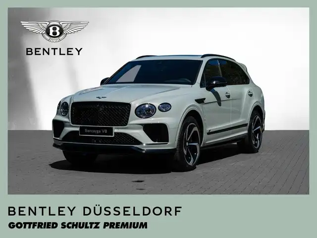 Bentley Bentayga S V8 // BENTLEY DÜSSELDORF