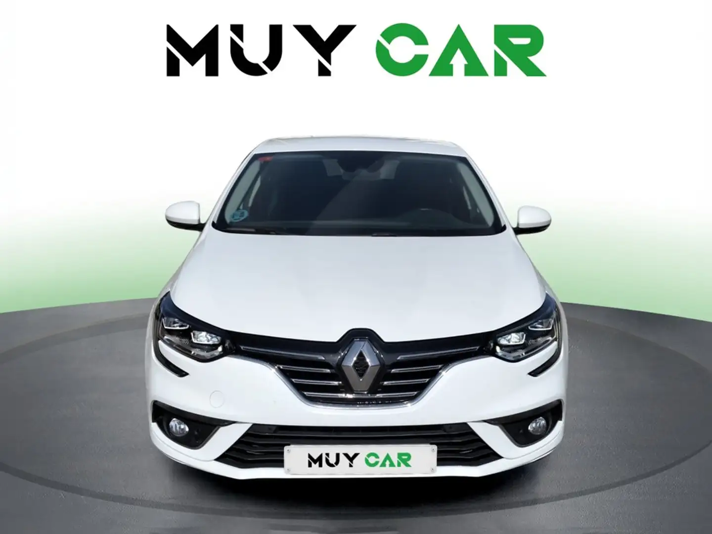 Renault Megane 1.3 TCe GPF Limited 103kW Blanco - 2