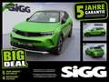Opel Mokka-E Mokka e Ultimate Matrix ACC Alcant. Kam. KeyLess Grün - thumbnail 1