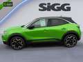 Opel Mokka-E Mokka e Ultimate Matrix ACC Alcant. Kam. KeyLess Grün - thumbnail 3
