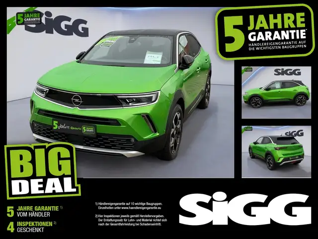 Opel Mokka-E Mokka e Ultimate Matrix ACC Alcant. Kam. KeyLess