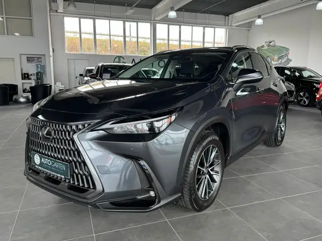 Lexus NX 350h *Navi&Kame.*Leder*AHK.LED
