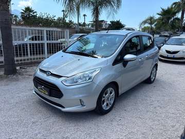 B-Max 1.0 EcoBoost 100 CV