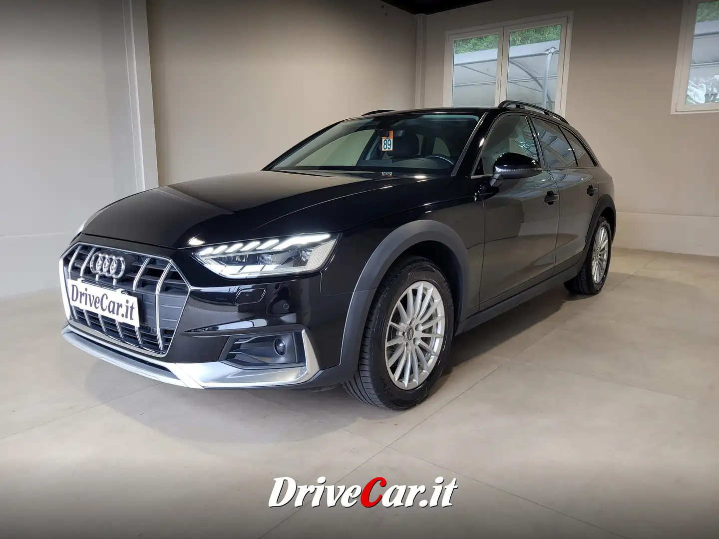 Audi A4 allroad 40 2.0 TDI QUATTRO S TRONIC NAVI GANCIO MATRIX Nero - 1