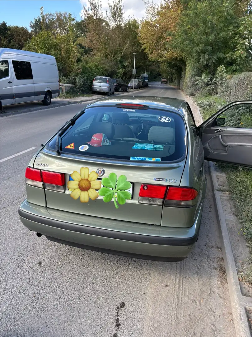 Saab 9-3 Saab 9-3 2.0i SE Grün - 2