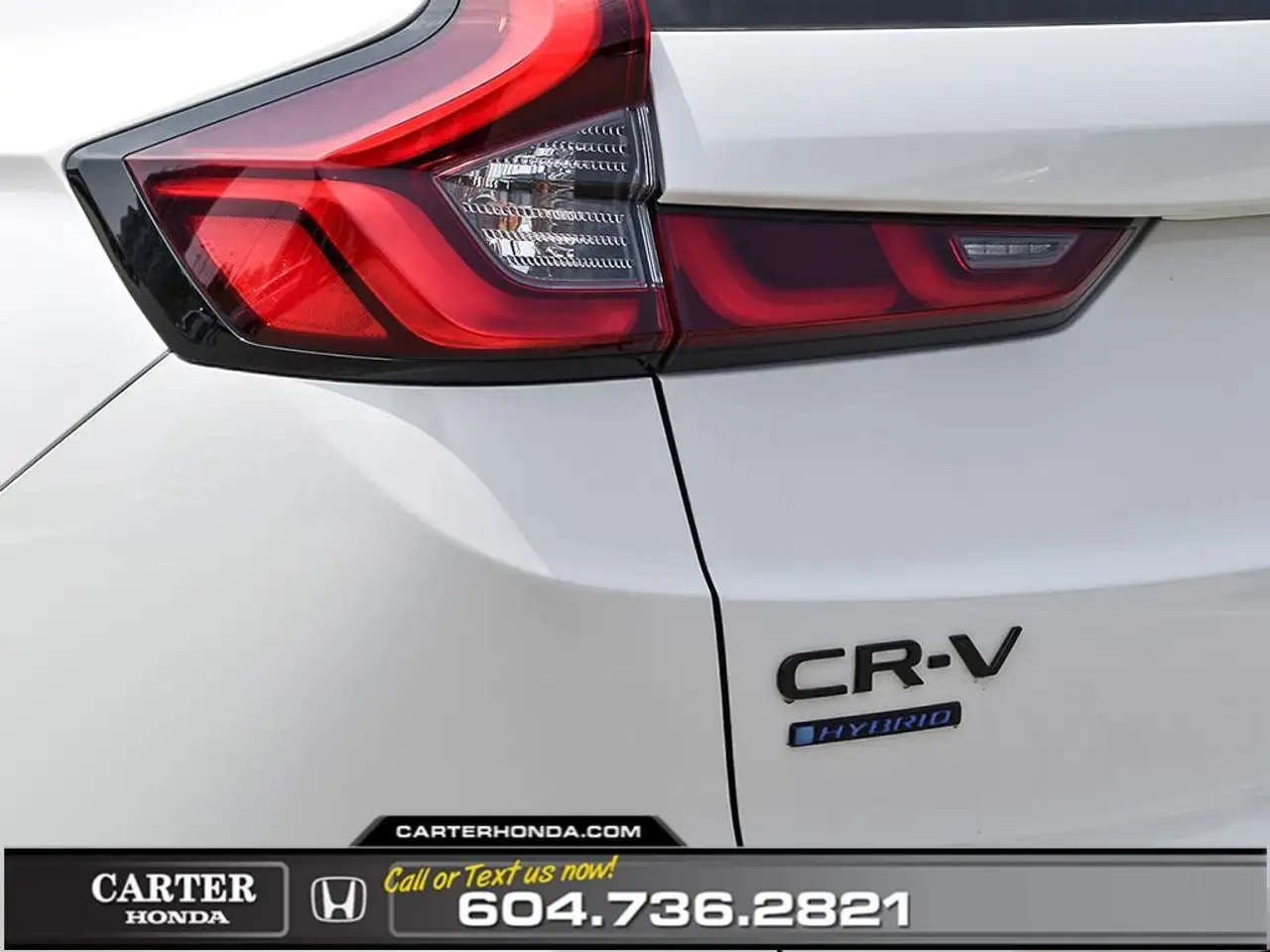 Honda CR-V снимка Honda CR-V