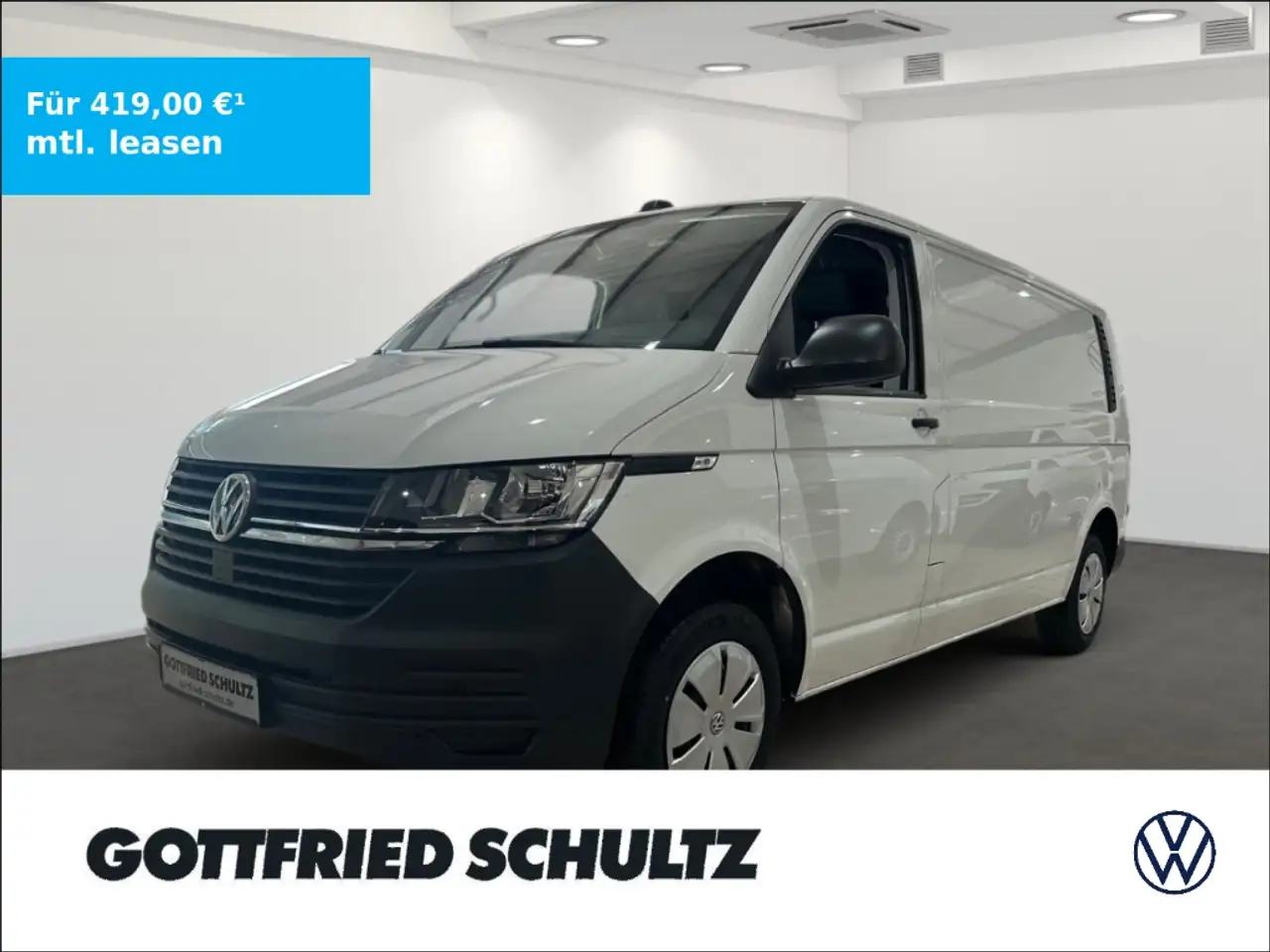 Volkswagen T6 Transporter