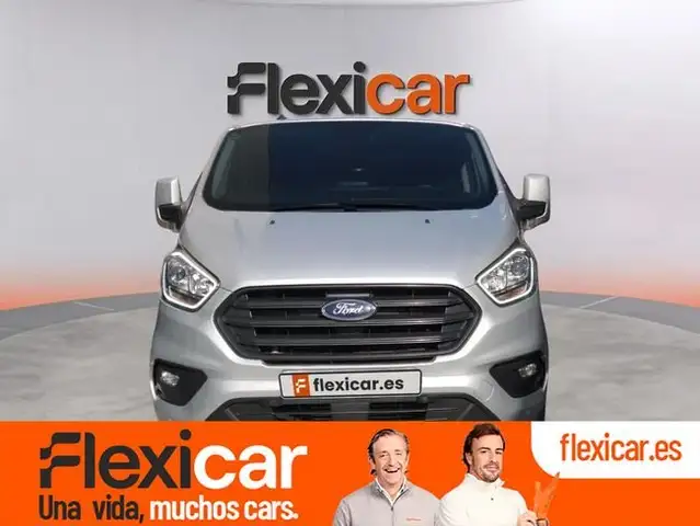 Ford Tourneo Custom 2.0 EcoBlue Titanium 130
