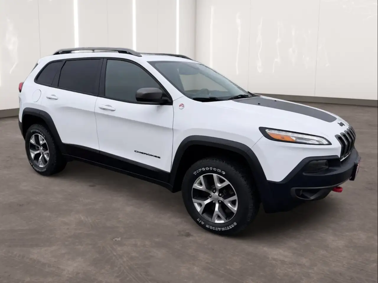 Jeep Cherokee снимка Jeep Cherokee