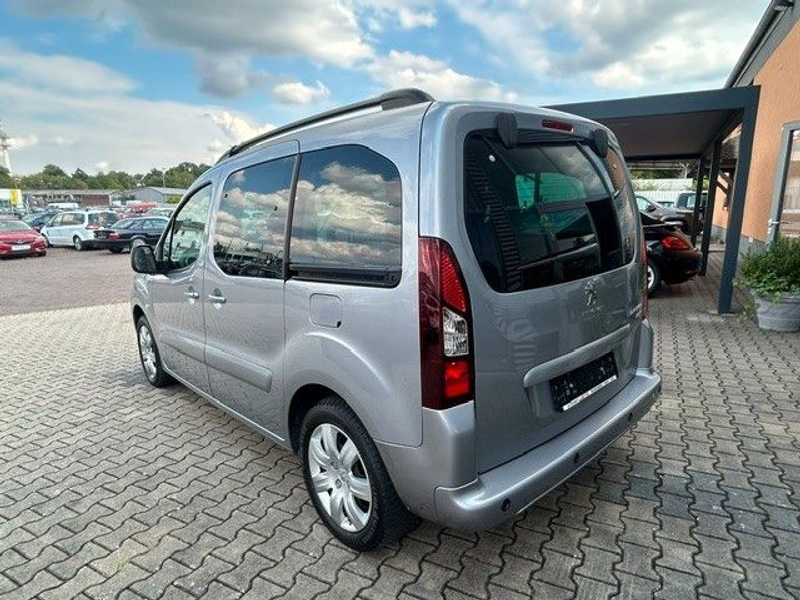 Peugeot Partner Tepee Allure — photo 8