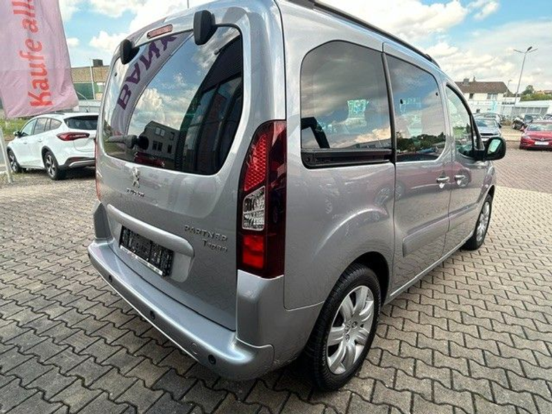 Peugeot Partner Tepee Allure — photo 6