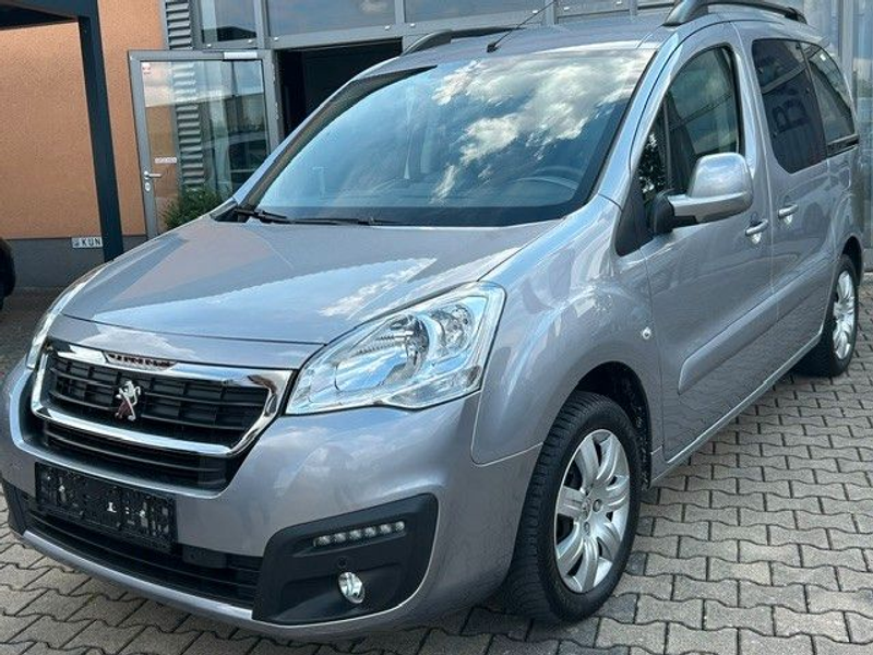 Peugeot Partner Tepee Allure — photo 4