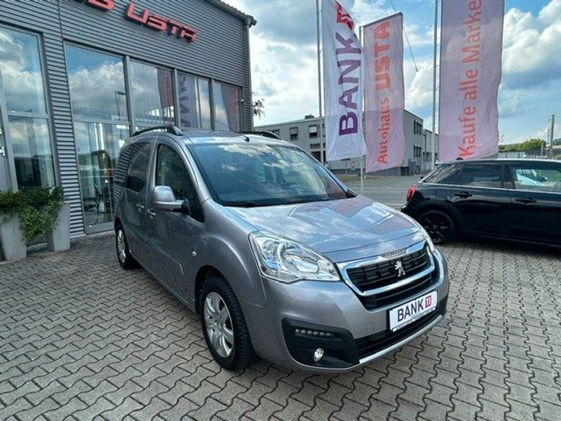 Peugeot Partner Tepee Allure — photo 3