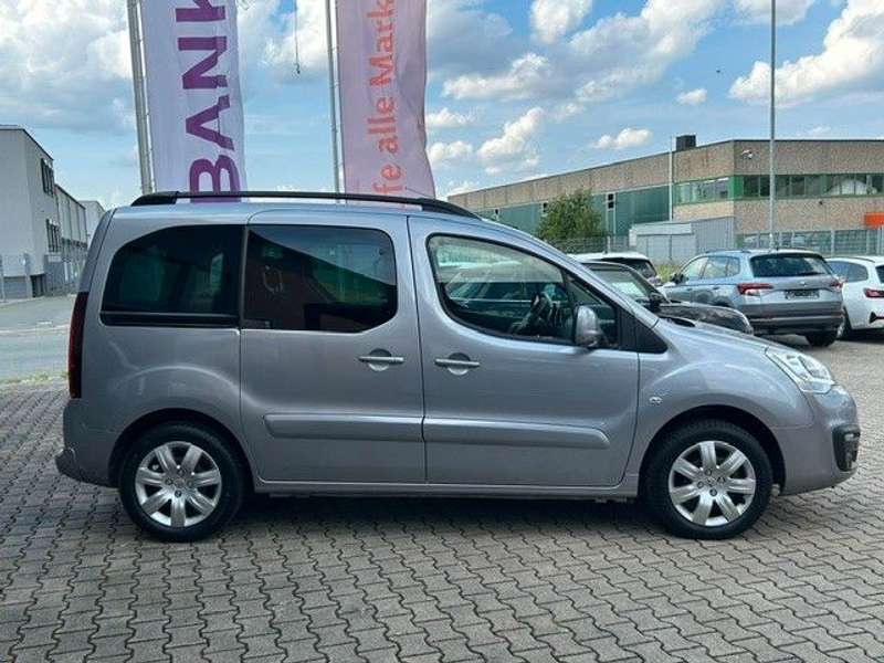 Peugeot Partner Tepee Allure — photo 5
