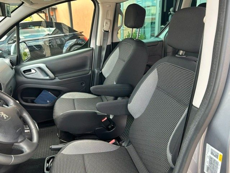Peugeot Partner Tepee Allure — photo 15