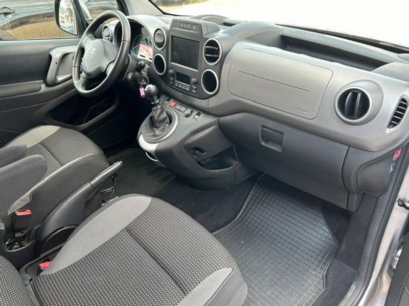 Peugeot Partner Tepee Allure — photo 14