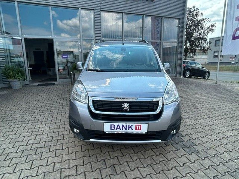 Peugeot Partner Tepee Allure — photo 2