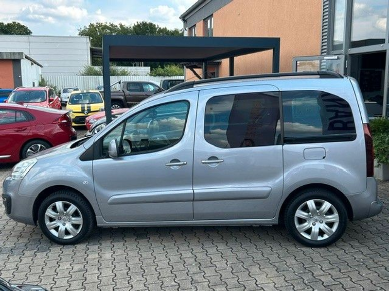 Peugeot Partner Tepee Allure — photo 9