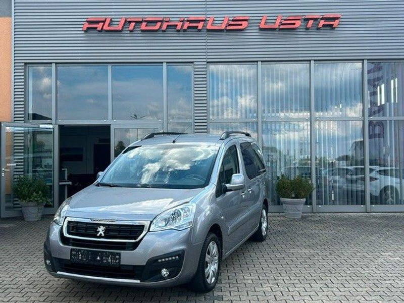 Peugeot Partner Tepee Allure