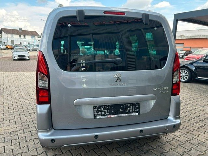 Peugeot Partner Tepee Allure — photo 7