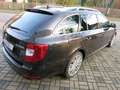 Skoda Superb Exclusive BI-XENON DAB PDC NAVI 2.HAND SCHECKHEFT Bruin - thumbnail 5