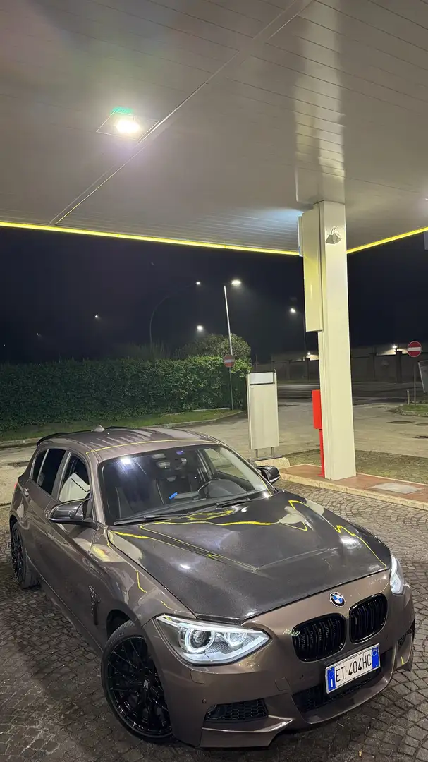 BMW 114 114d 5p Msport - 1