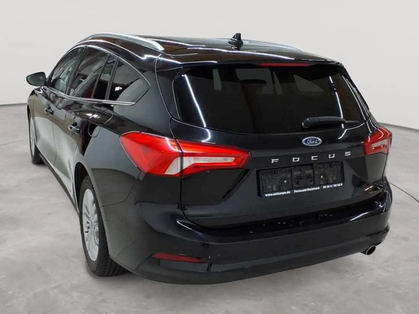 Ford Focus Focus Turnier 1.5 EB Aut. TITANIUM HUD Schwarz - 2