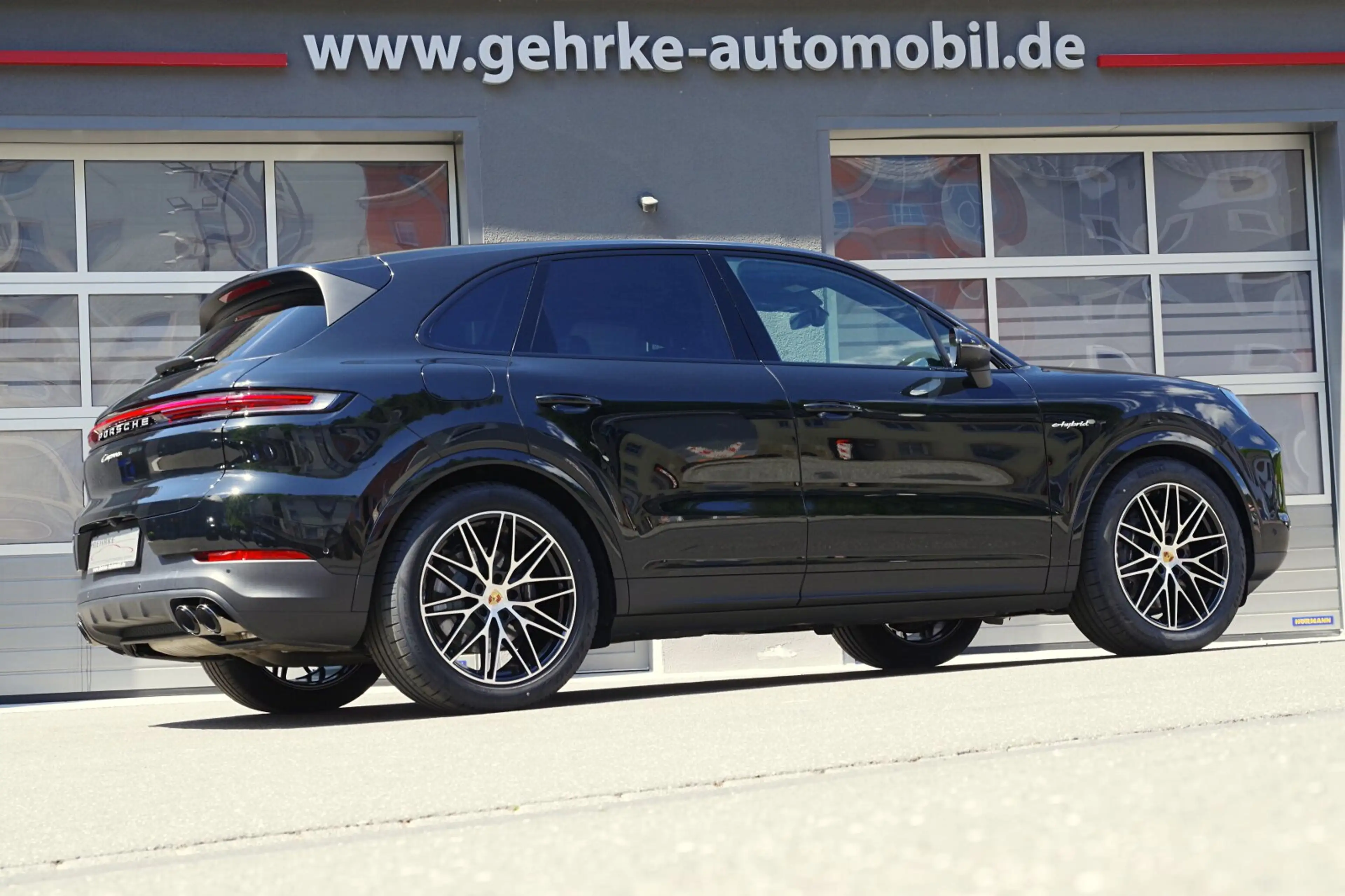 Porsche Cayenne Cayenne E-Hybrid*21"RSSpyder,Luft,Pano,BOSE,ACC* — photo 25