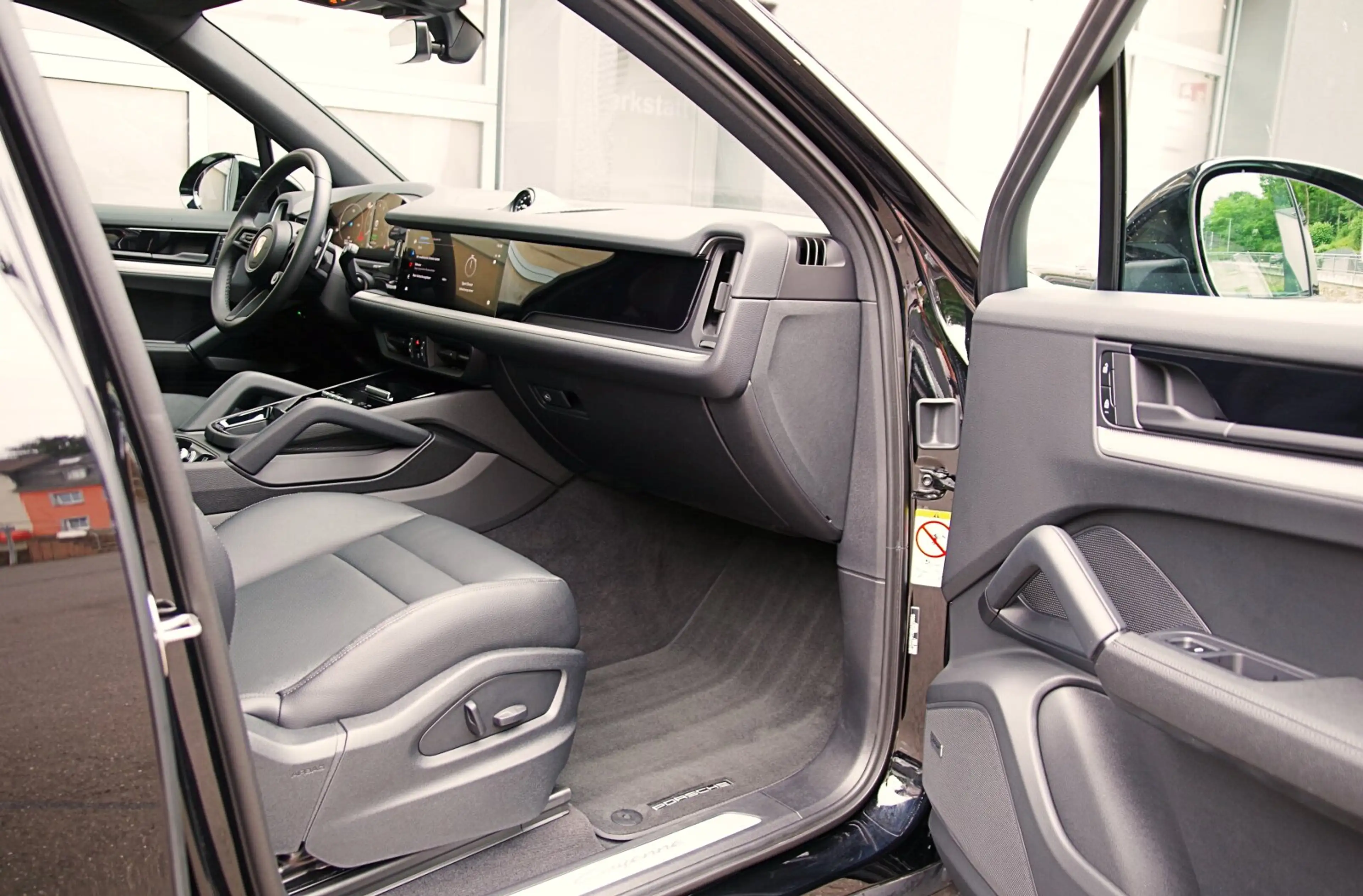 Porsche Cayenne Cayenne E-Hybrid*21"RSSpyder,Luft,Pano,BOSE,ACC* — photo 7