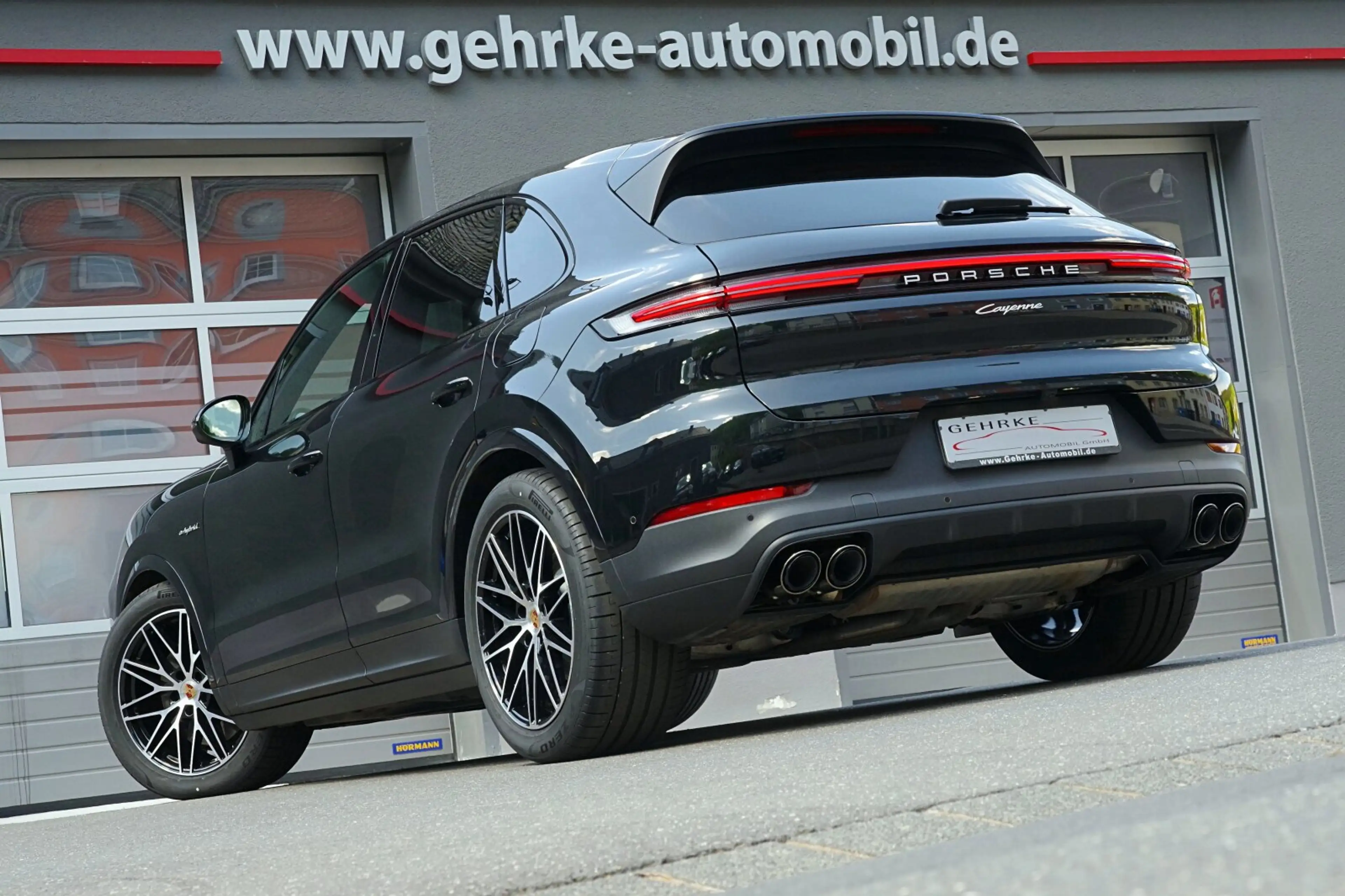 Porsche Cayenne Cayenne E-Hybrid*21"RSSpyder,Luft,Pano,BOSE,ACC* — photo 2