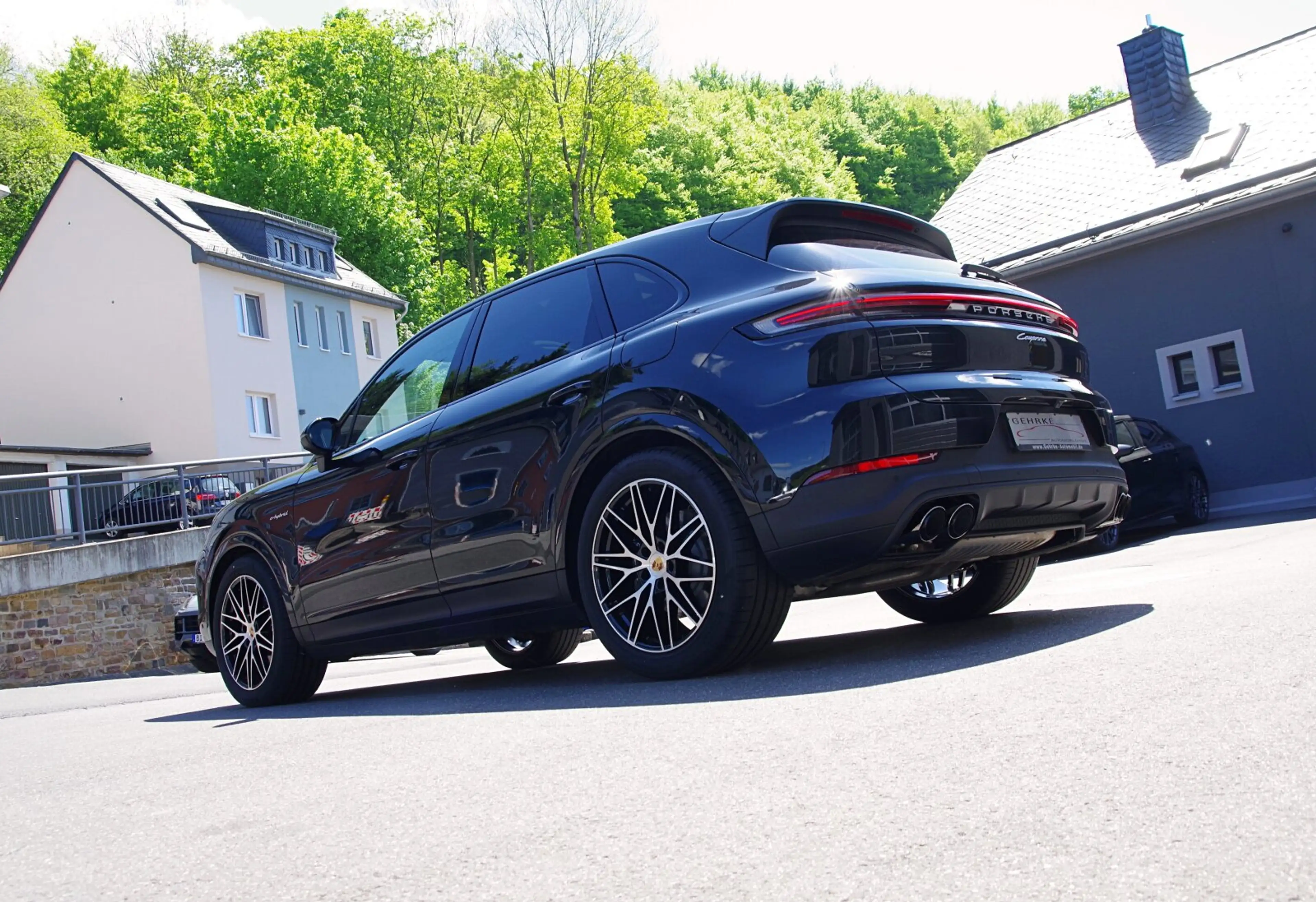 Porsche Cayenne Cayenne E-Hybrid*21"RSSpyder,Luft,Pano,BOSE,ACC* — photo 20